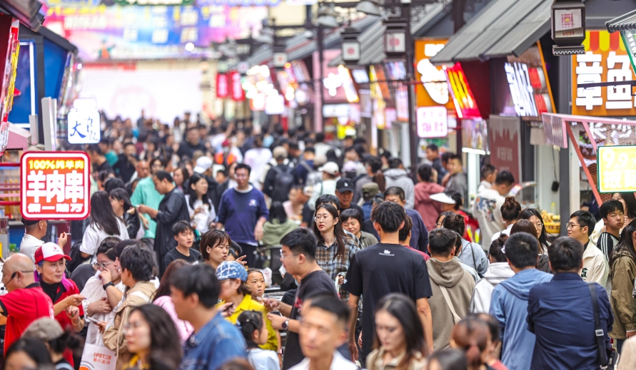 中秋節(jié)假期遼寧文旅市場(chǎng)繁榮，接待游客超1288萬(wàn)人次